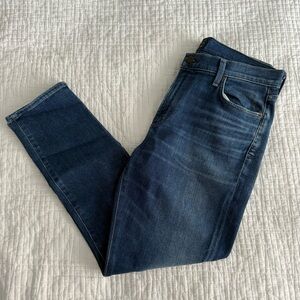 CoH Rocket Crop High Rise Skinny Jean 31